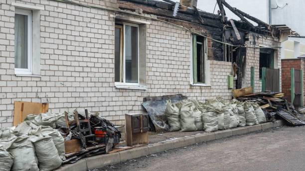24/7 Emergency Fire Damage Repair experts in Boyds, MD
