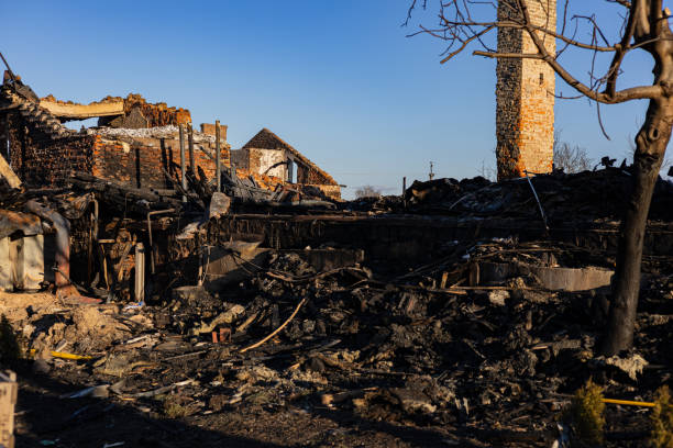 Reliable Fire Damage Repair contractor in Boyds, MD by Meridian Smoke Damage