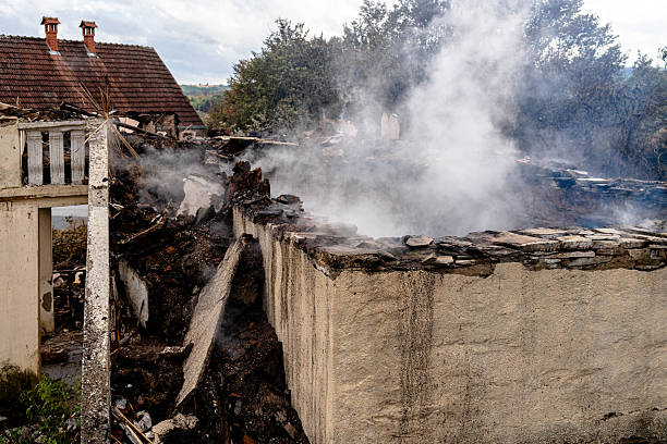 Affordable Fire Damage Repair solutions in Boyds, MD