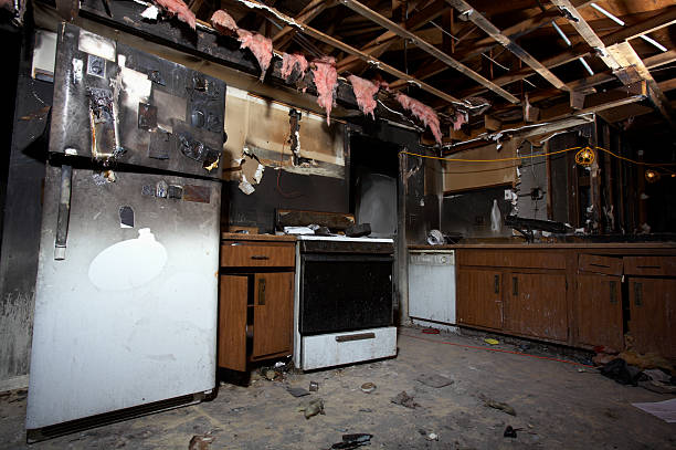 Licensed Fire Damage Repair service in Boyds, MD - Meridian Smoke Damage